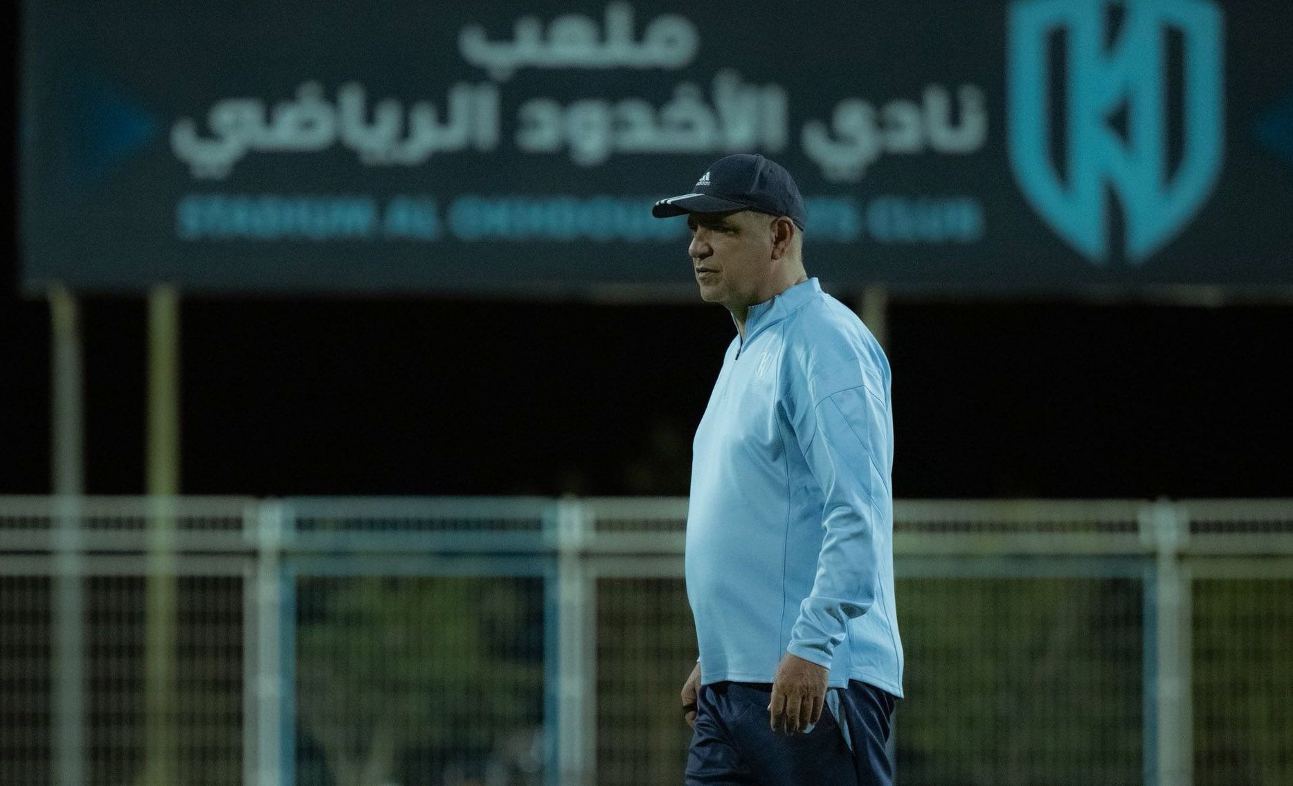 فتحي الجبال مدرب الأخدود