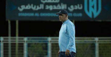 فتحي الجبال مدرب الأخدود