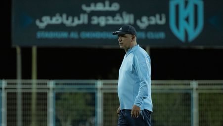 فتحي الجبال مدرب الأخدود