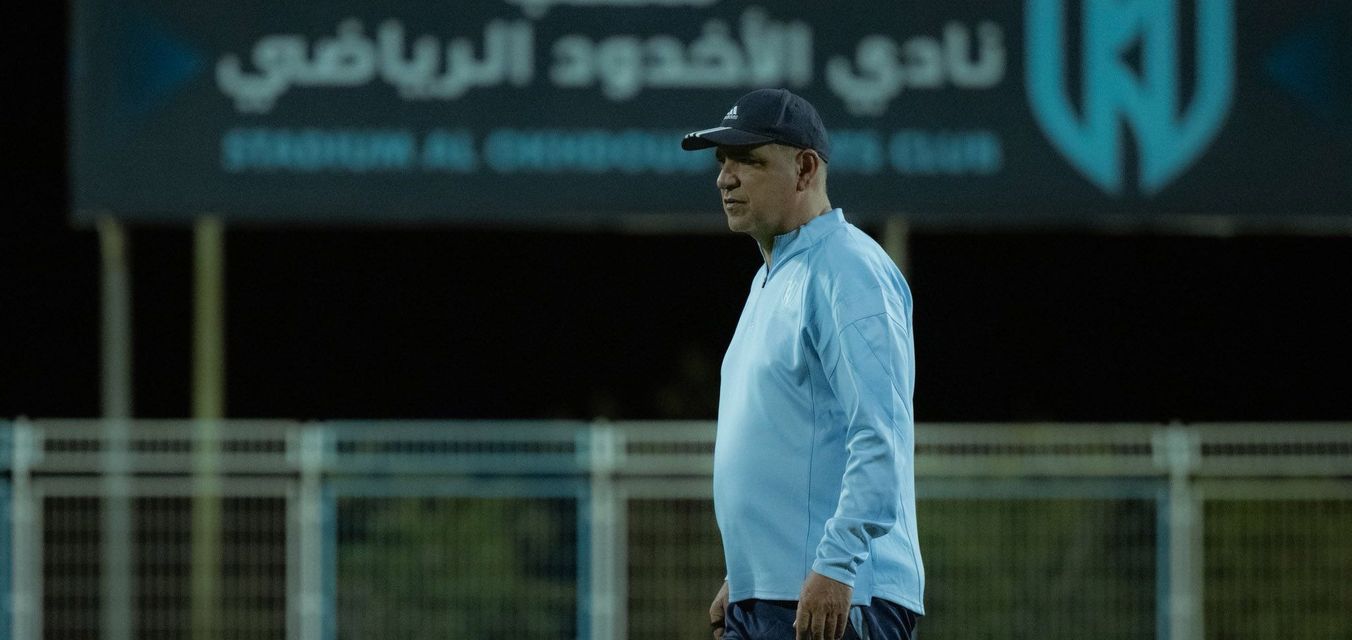 فتحي الجبال مدرب الأخدود