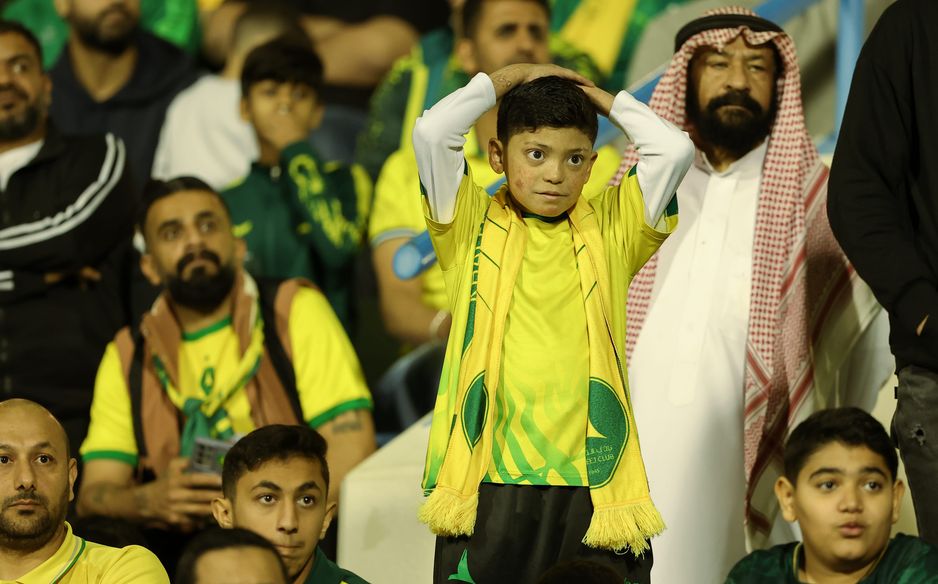 The RSL caters to fans of all ages, families and those from around the world