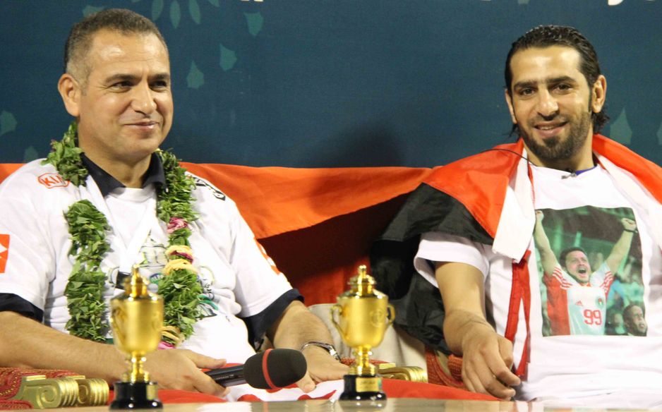 يعتبر الفتح المحطة السعودية الخامسة في مسيرة المدرب فتحي الجبال