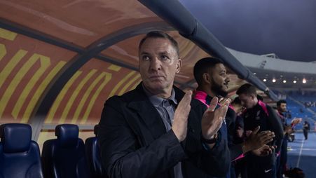 مدرب القادسية رودجرز