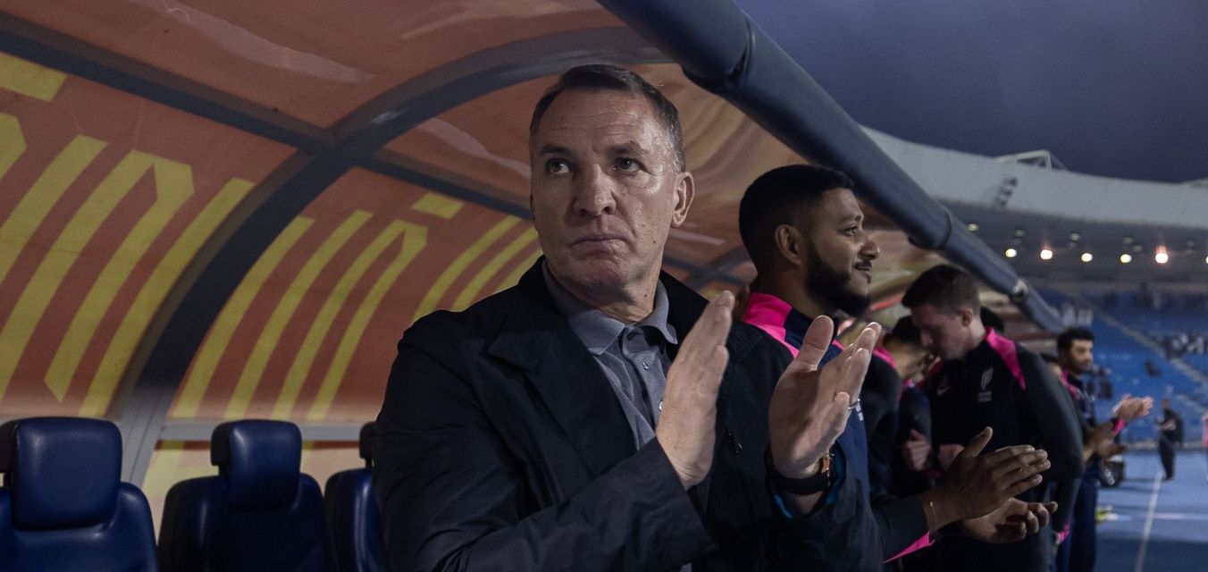 مدرب القادسية رودجرز