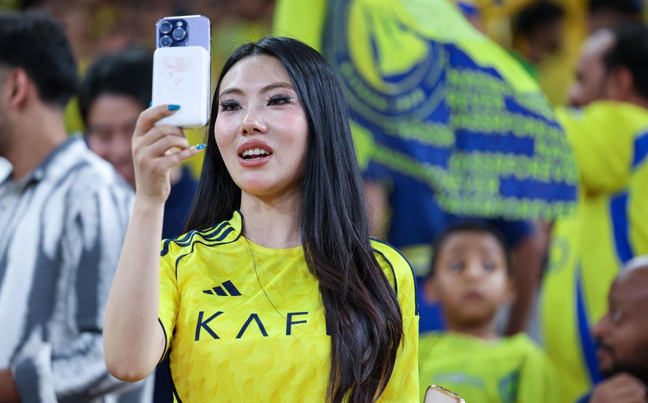 Cristiano Ronaldo's presence brings thousands of fans from across the world to Al Nassr