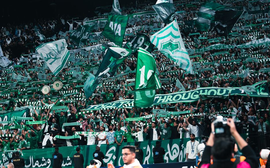 Asian champions Al Ahli are known across the continent for their vociferous support
