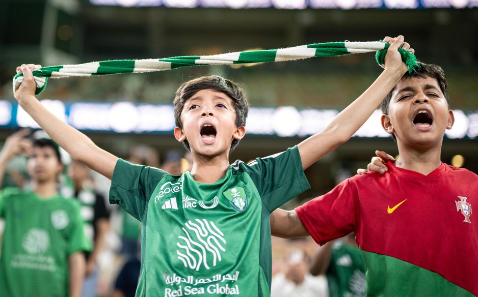 Wherever you are in the RSL, emotions are never far from the surface