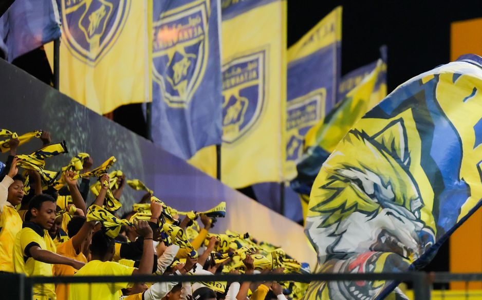 Al Taawoun's Wolves Park provides significant bite