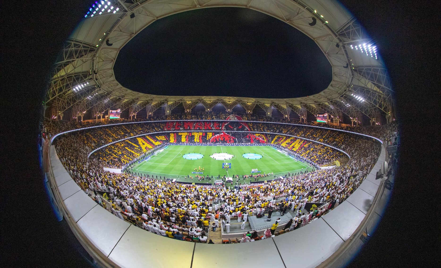 Spine-Tingling Tifos thumb