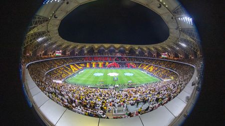 Spine-Tingling Tifos thumb