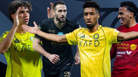 يتنافس فورتونيس وفيلكس مع كومان والجوير على صناعة اللعب