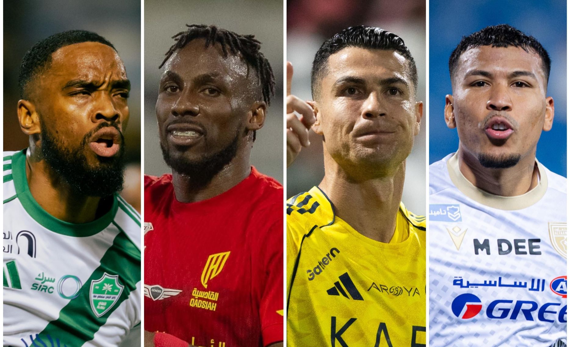 Race for Golden Boot thumb