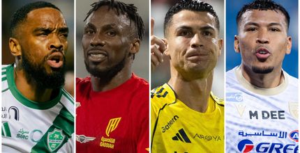 Race for Golden Boot thumb