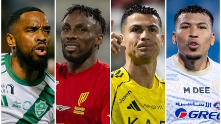 Race for Golden Boot thumb