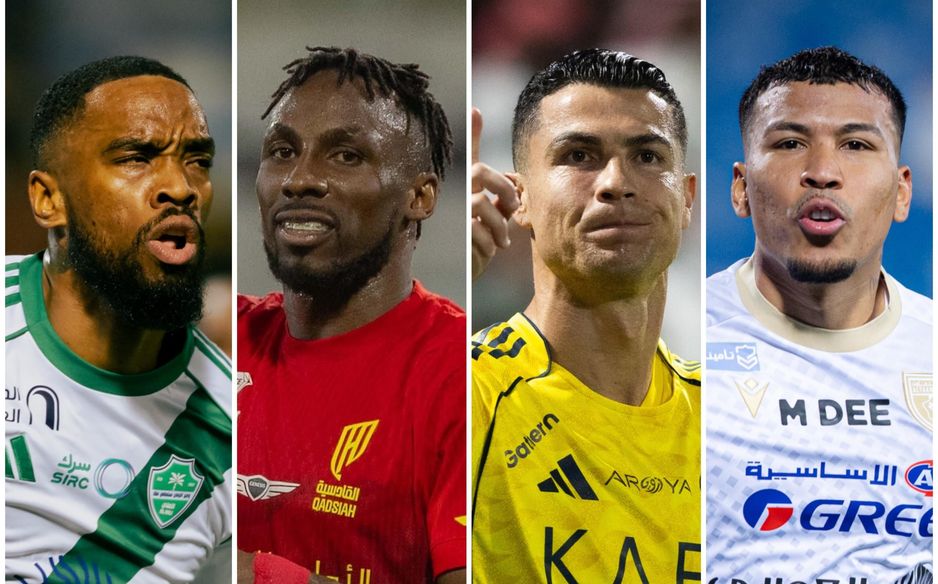 Race for Golden Boot thumb