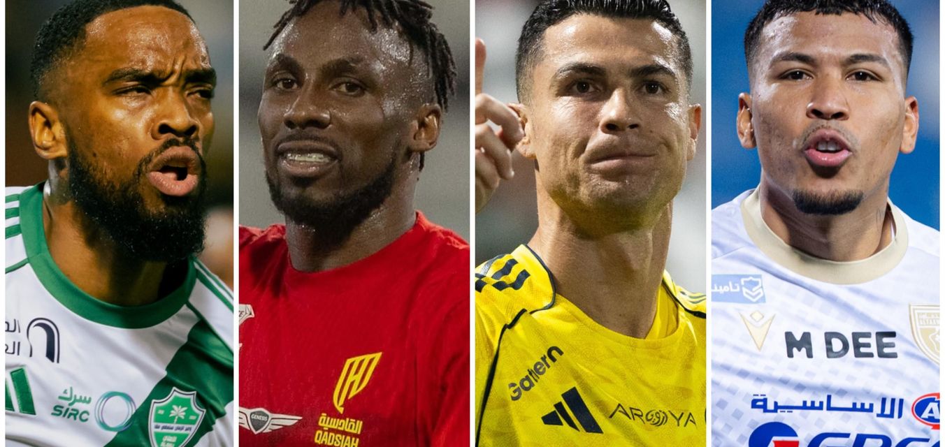 Race for Golden Boot thumb