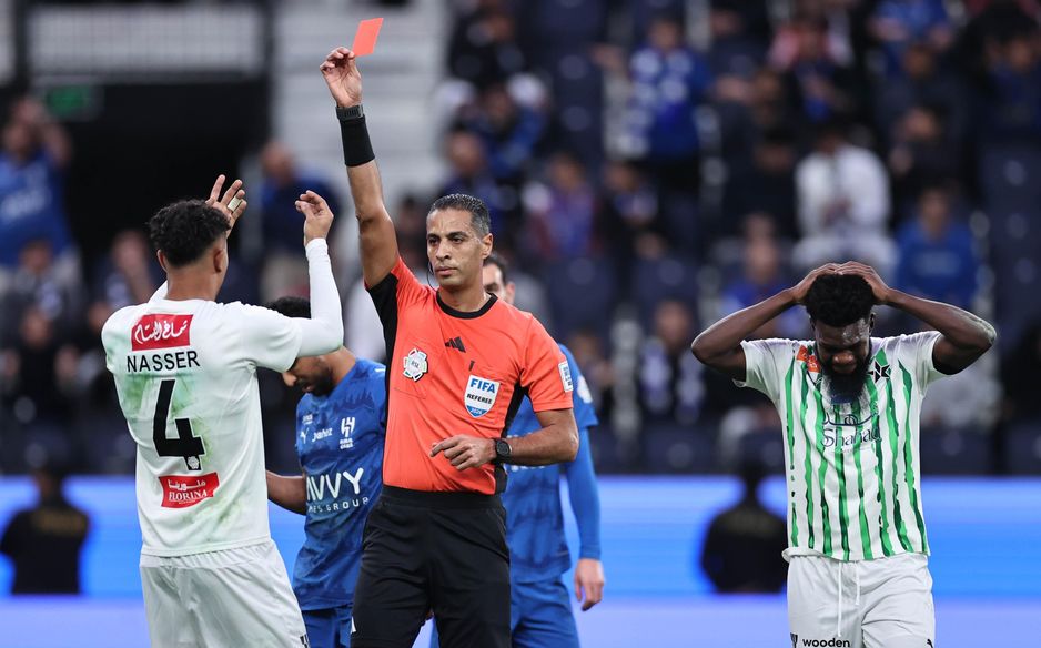 Bottom club Al Najmah have their work cut out if they're to stay in the RSL