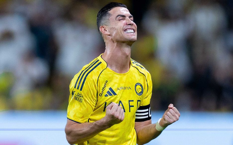 كسر رونالدو التعادل الثاني في المباراة مع النجمة بعدما فعل ساديو الأمر نفسه في المرة الأولى