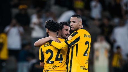 العبود ضع حدًا لنزيف الاتحاد النقطي