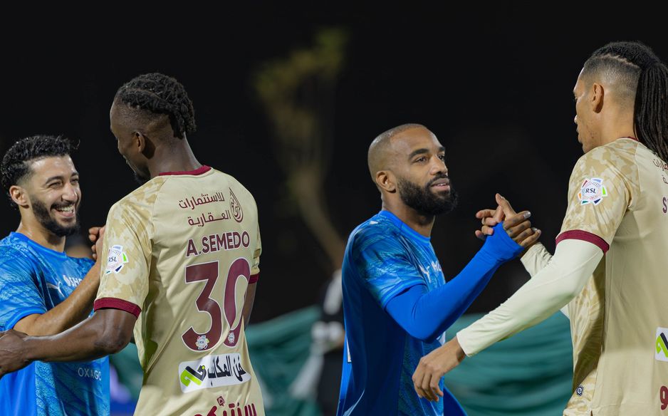 6 فرق واجهها نيوم ذهابًا وإيابًا متجنبًا أمامها أي خسارة آخرها الفيحاء