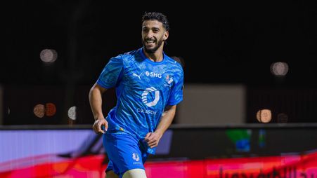 سعيد بن رحمة يعيد نيوم للانتصارات بعد غياب امتد 4 مباريات