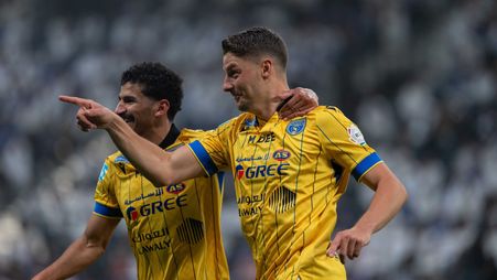 جيروتو نجمًا في مباراة الهلال والتعاون