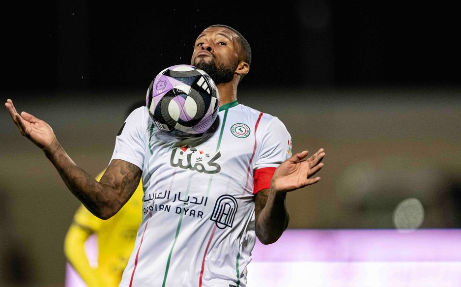 فينالدوم أول لاعب من القائمة الحالية للاتفاق يضع اسمه في قائمة هدافي ديربي الشرقية