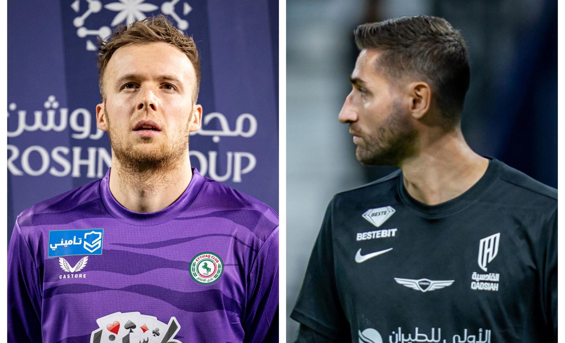 Marek Rodak Koen Casteels thumb