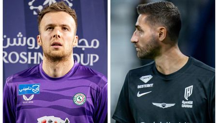 Marek Rodak Koen Casteels thumb