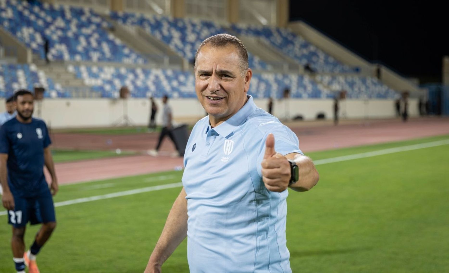 فتحي الجبال يستهل مشواره مع الأخدود بإسقاط الفتح