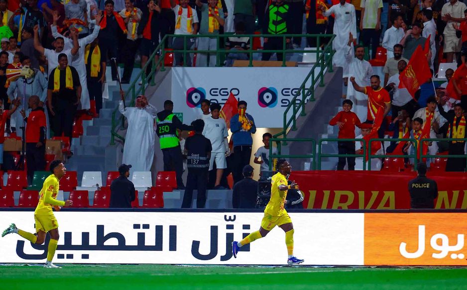 وصل رصيد كينونيس في ديربي الشرقية إلى 3 أهداف في 4 مباريات