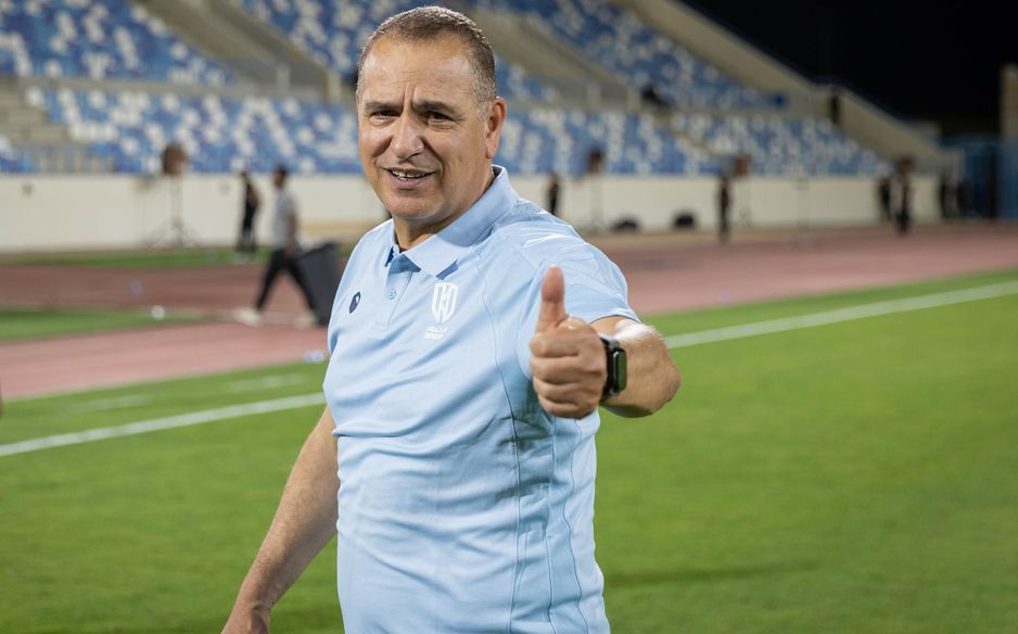 First game, first win for Al Okhdood manager Fathi Al Jabal, coming v former club Al Fateh