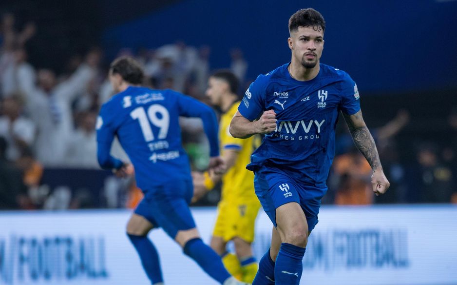 It required a late equaliser from Marcos Leonardo to snatch a point for Al Hilal v Al Taawoun