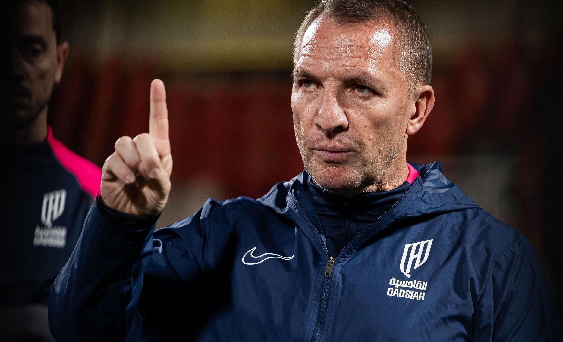 Brendan Rodgers expects Al Qadsiah to continue to challenge until the end of season