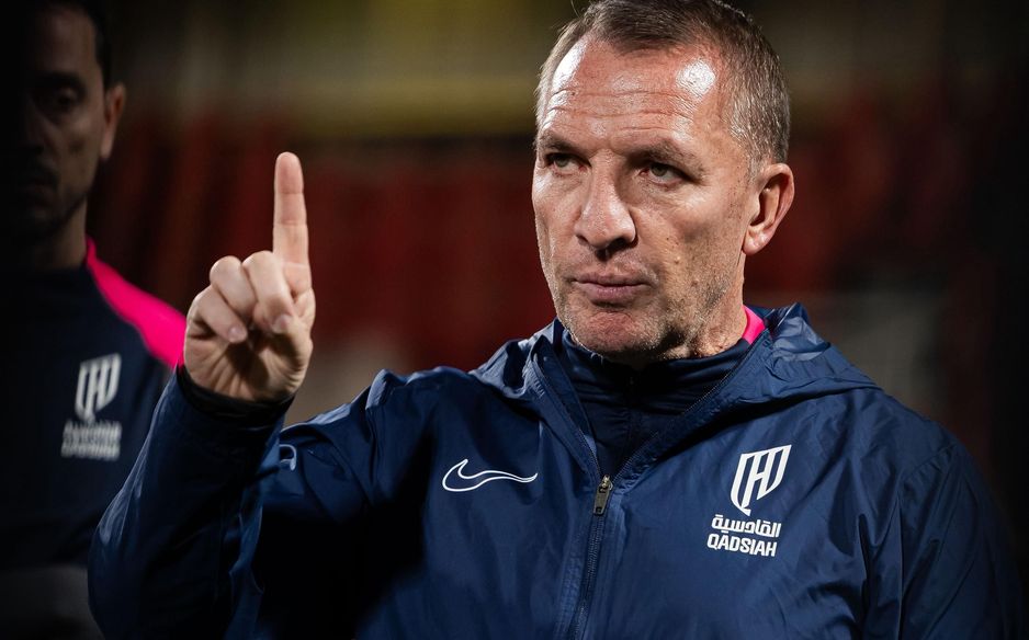 Brendan Rodgers expects Al Qadsiah to continue to challenge until the end of season