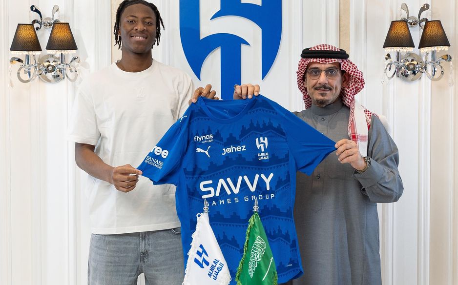 Al Hilal land one of the game's rising talents in Mohamed Meite