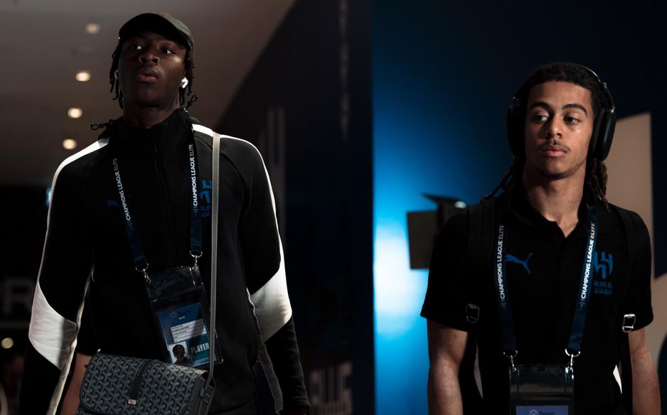 Mohamed Meite and fellow new Al Hilal signing Saimon Bouabre reflect the RSL's focus on acquiring elite young talent