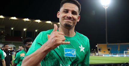 كاردوزو صاحب تمريرة الانتصار الثاني للنجمة في دوري روشن السعودي