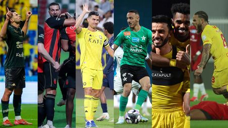 أهم الأحداث في الجولة 28