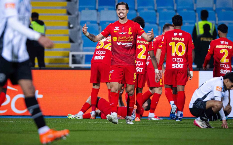 يفقد القادسية من قائمته في مباراة الذهاب أمام الشباب اللاعبين فايغل وأبوالشامات