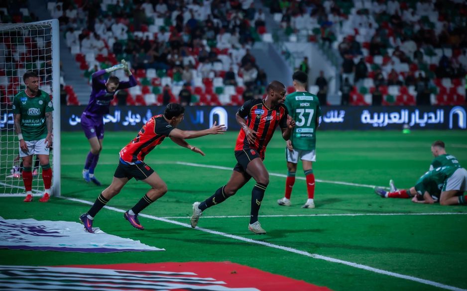 Al Ettifaq concede in injury-time as let slip 2-0 lead to lose to Al Riyadh