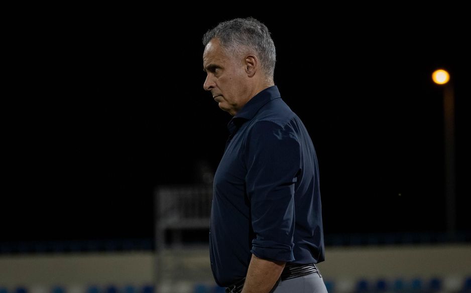 Al Fateh manager Jose Gomes must arrest his team's recent slide