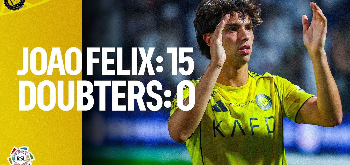 Joao Felix goals thumb