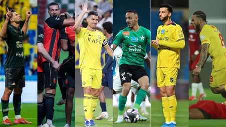 أهم الأحداث في الجولة 28