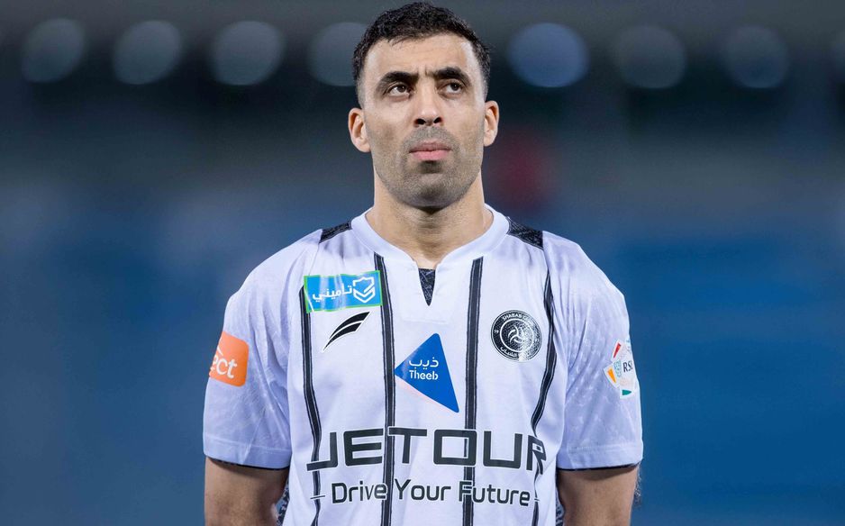 سجل حمدالله في المباراتين السابقتين بشكل متتالٍ للمرة الأولى بالموسم الحالي