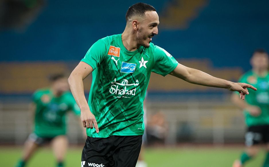 Bilal Boutobba scores v NEOM SC to seal rare win for Al Najmah 