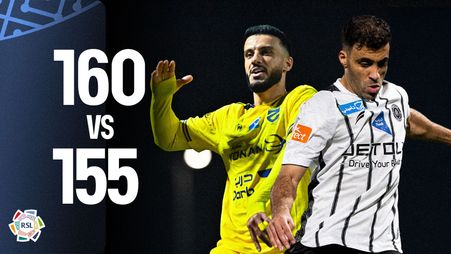 عمر السومة في تحدٍ مع عبد الرزاق حمد الله