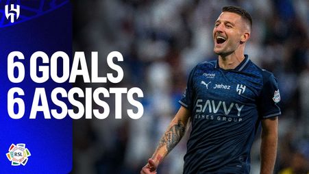 Sergej Milinkovic-Savic G/A thumb