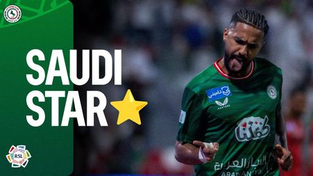 Khalid Al Ghannam Saudi Star thumb