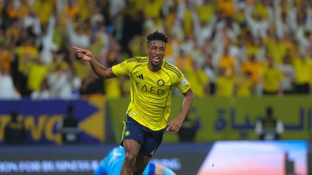 النصر لايتوقف .. انتصار جديد يعزز الصدارة